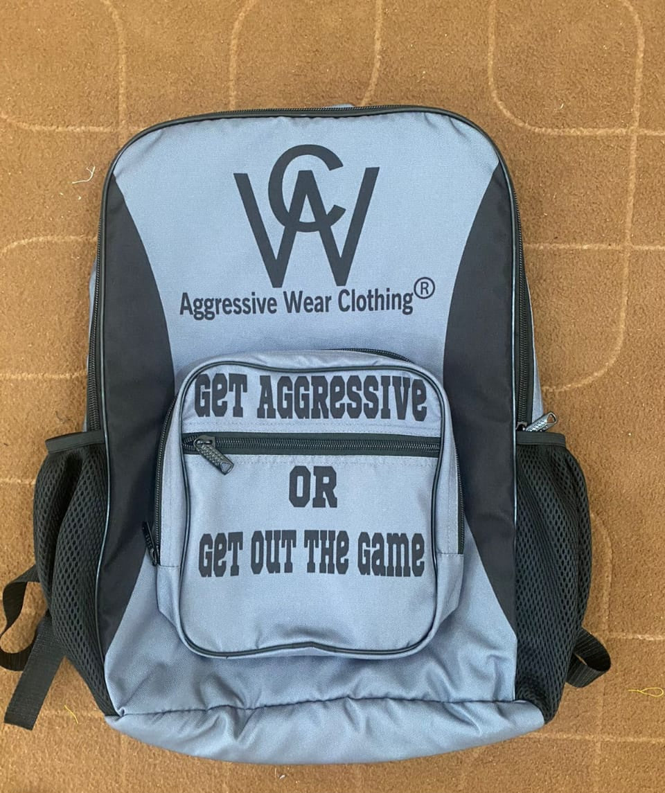 AWC Backpack
