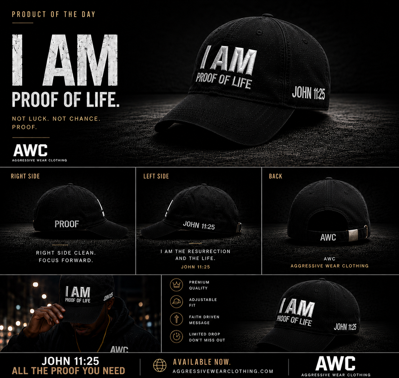 I AM CAP