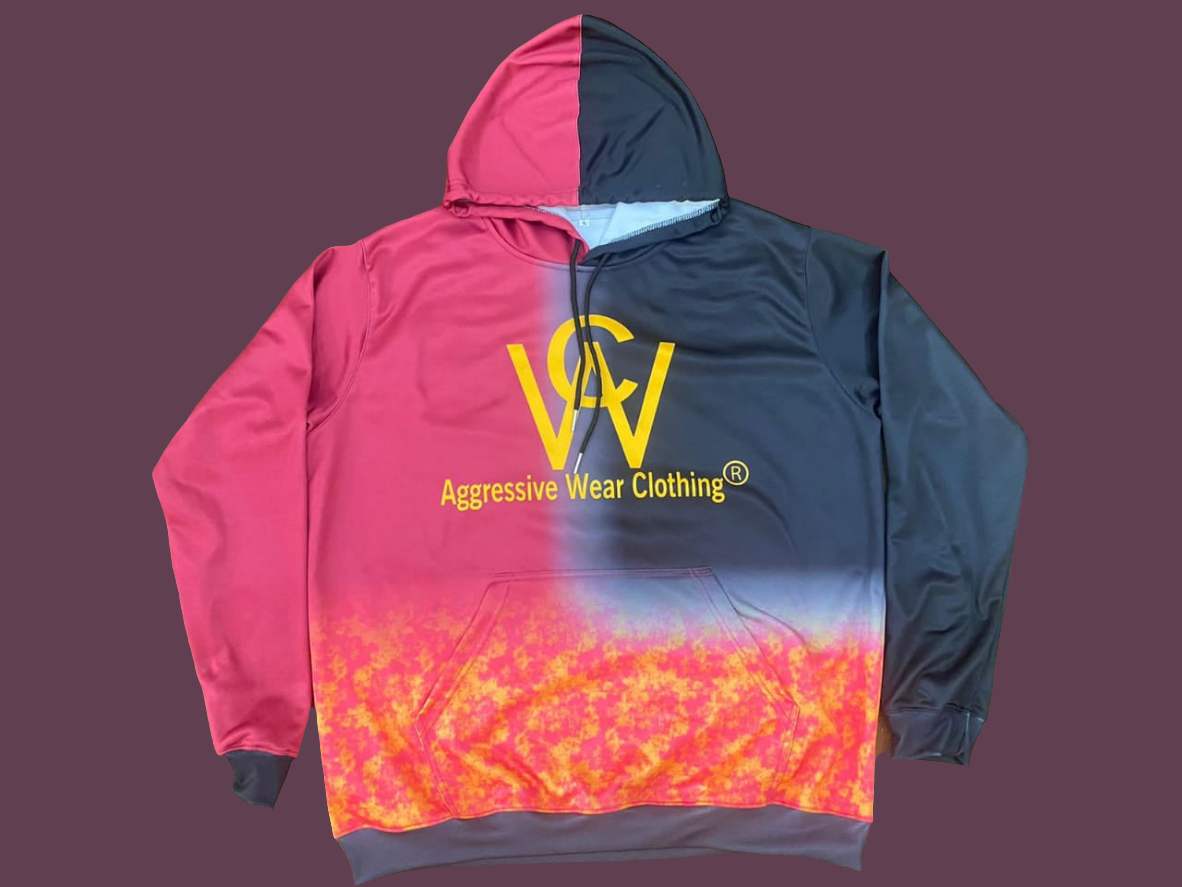AWC Zip Hoodie