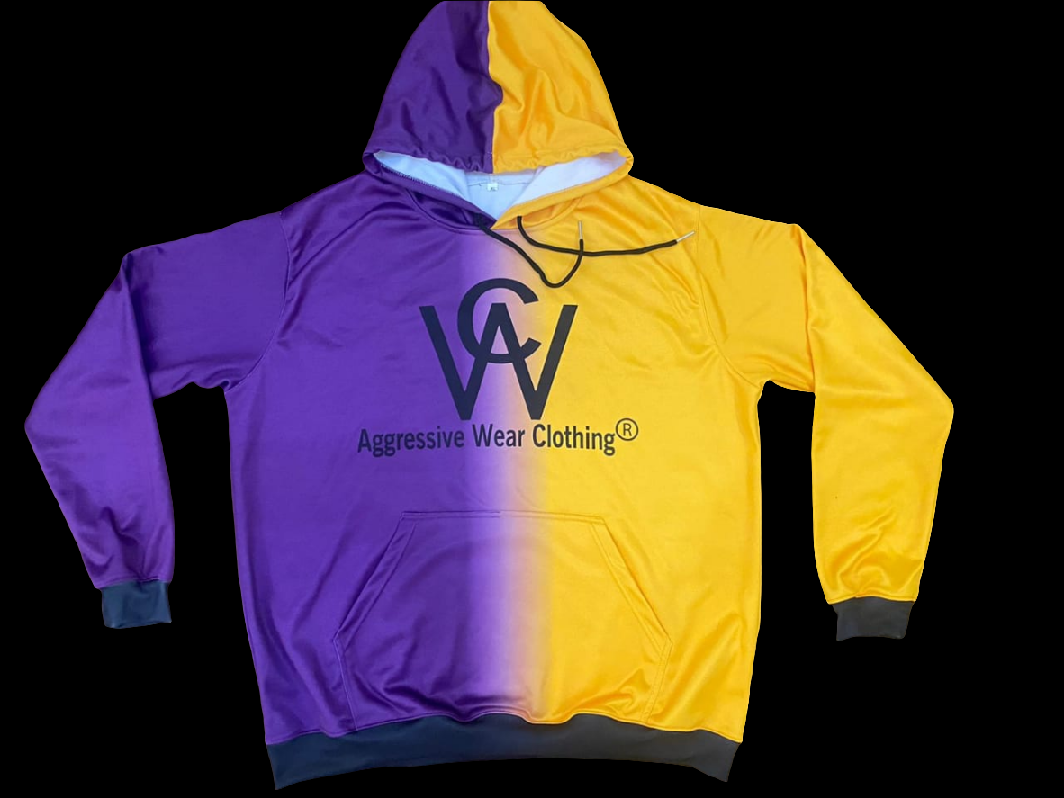 AWC Zip Hoodie