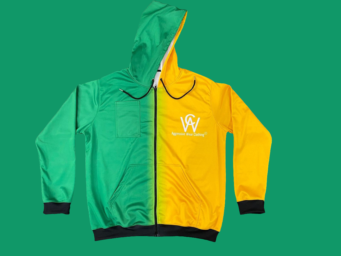 AWC Zip Hoodie