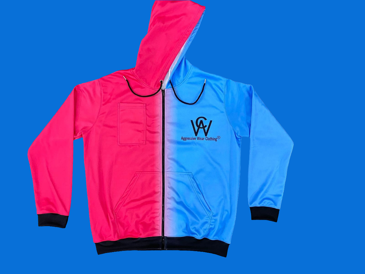 AWC Zip Hoodie