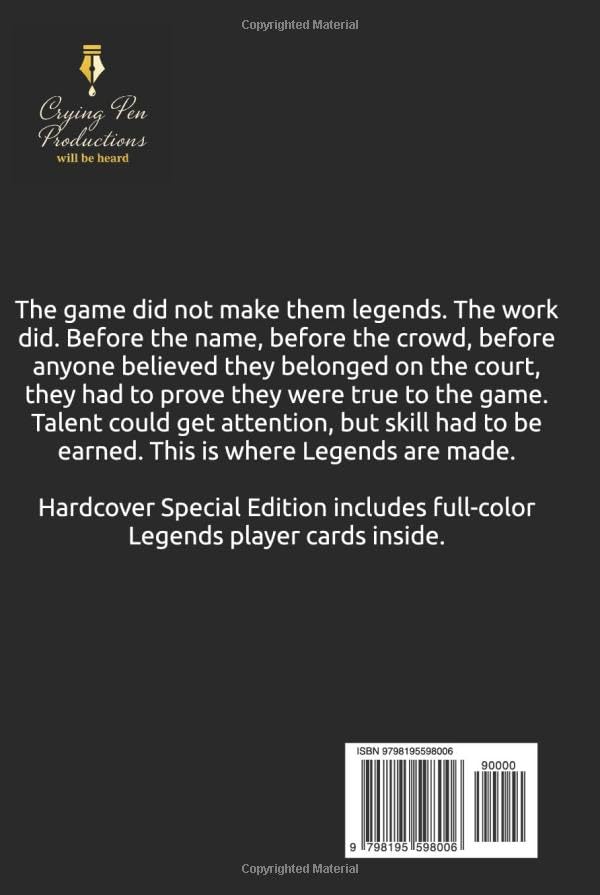 TALES OF THE PLAYGROUND LEGENDS: VOLUME ONE SKILL OVER TALENT