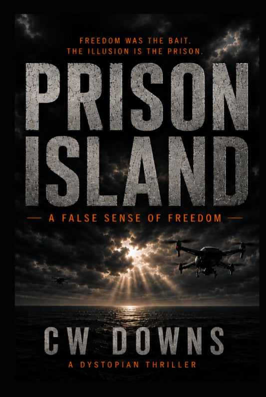 PRISON ISLAND: FALSE SENSE OF FREEDOM