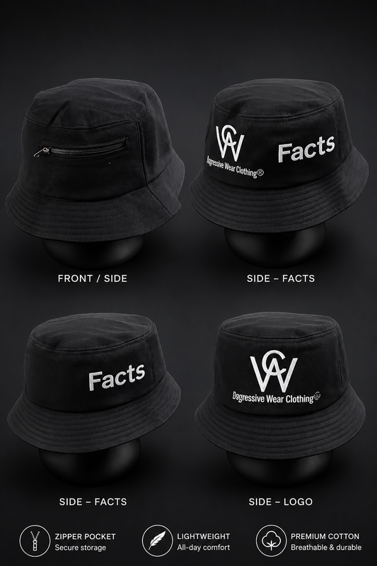 AWC BUCKET HAT