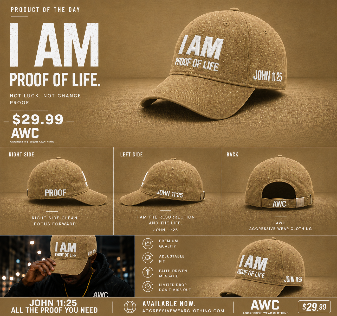 I AM CAP